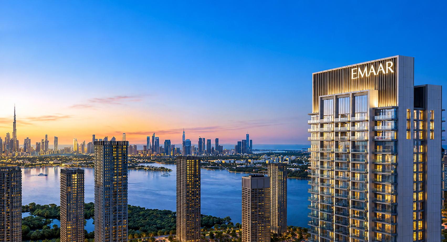 Valia by Creek Harbour